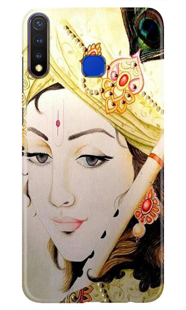 Krishna Case for Vivo Y19 (Design No. 291)