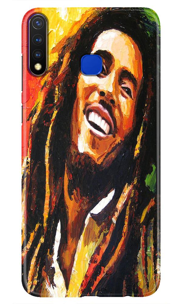 Bob marley Case for Vivo U20 (Design No. 295)