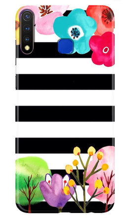 Designer Case for Vivo U20 (Design No. 300)