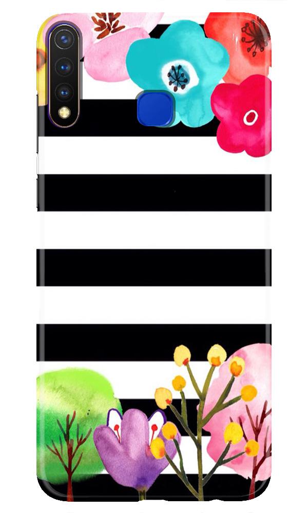 Designer Case for Vivo Y19 (Design No. 300)