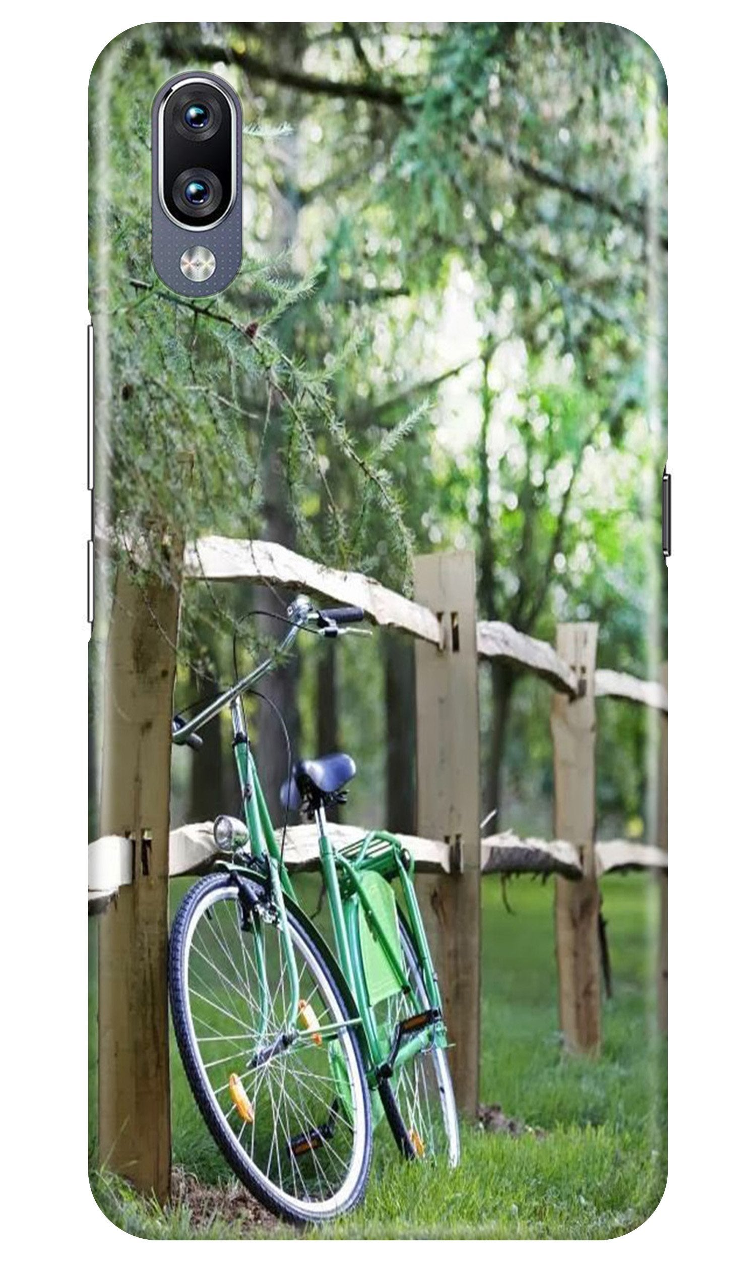 Bicycle Case for Vivo V11 Pro (Design No. 208)