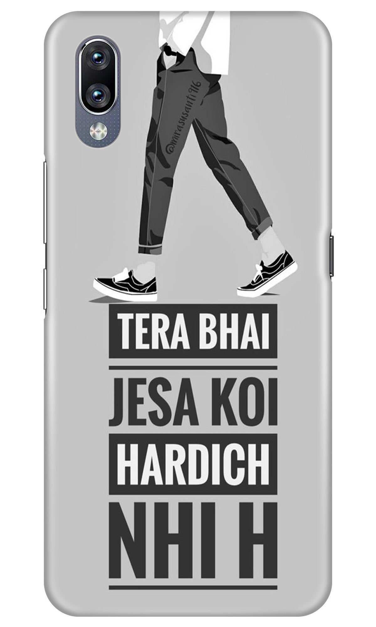Hardich Nahi Case for Vivo NexS (Design No. 214)