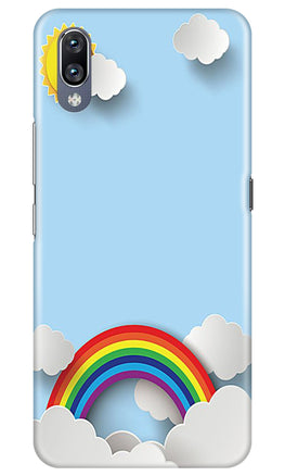 Rainbow Case for Vivo V11 Pro (Design No. 225)