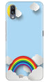 Rainbow Case for Vivo Y91i (Design No. 225)