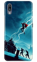 Thor Avengers Case for Vivo Y91i (Design No. 243)