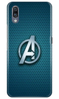 Avengers Case for Vivo NexS (Design No. 246)