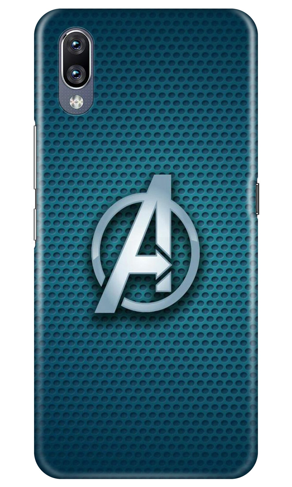 Avengers Case for Vivo NexS (Design No. 246)