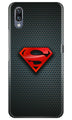 Superman Case for Vivo Y91i (Design No. 247)