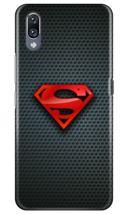 Superman Case for Vivo Y91i (Design No. 247)