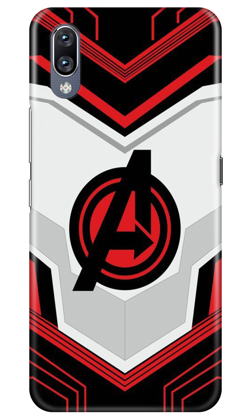 Avengers2 Case for Vivo V11 Pro (Design No. 255)