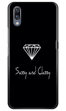 Sassy and Classy Case for Vivo Y91i (Design No. 264)