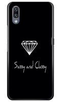Sassy and Classy Case for Vivo NexS (Design No. 264)