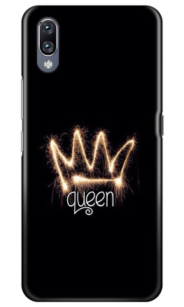 Queen Case for Vivo Y91i (Design No. 270)