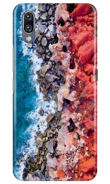 Sea Shore Case for Vivo V11 Pro (Design No. 273)