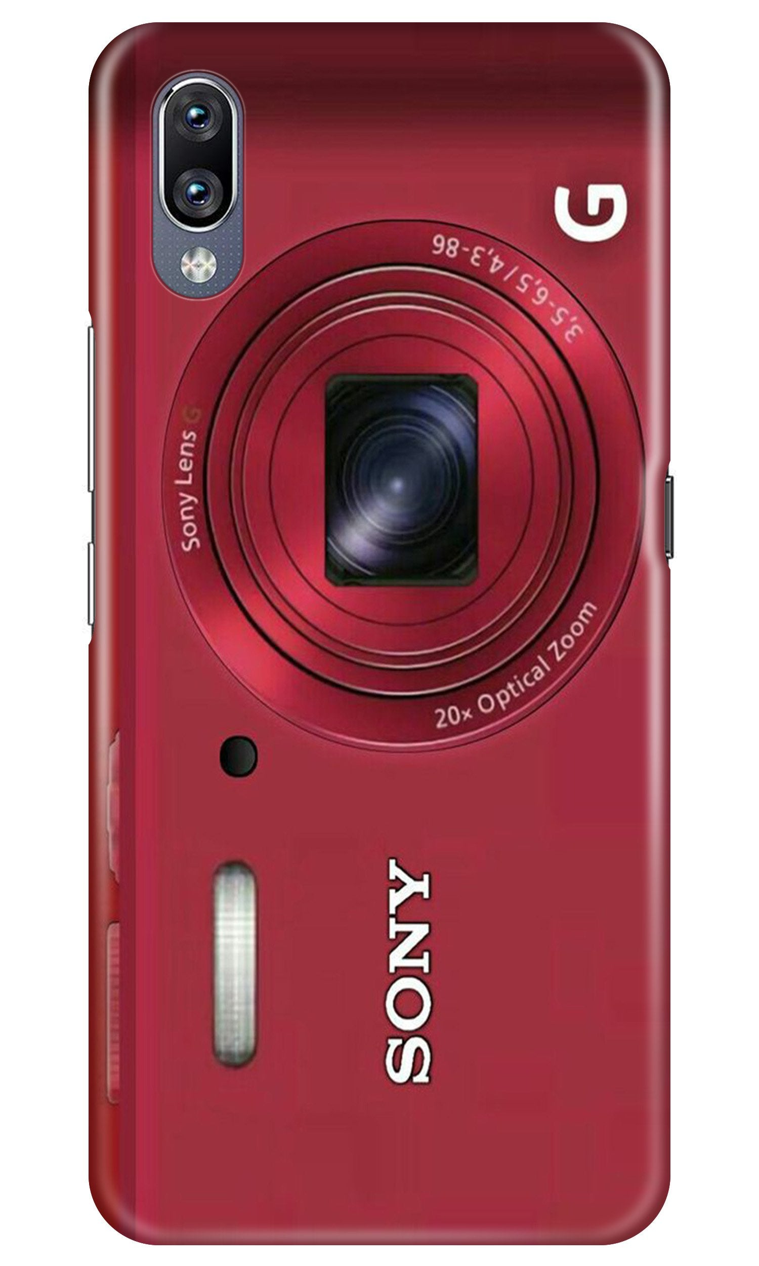 Sony Case for Vivo V11 Pro (Design No. 274)