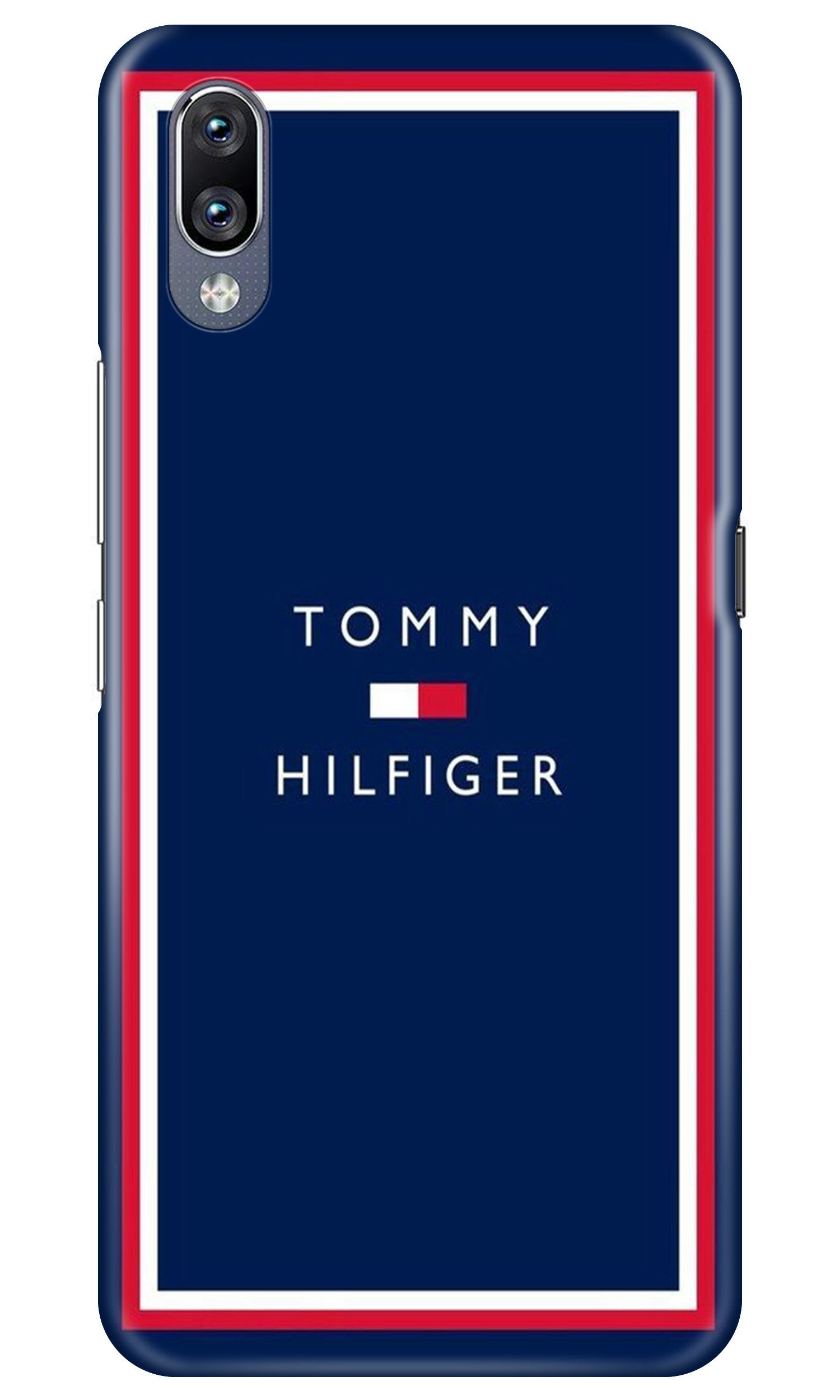 Tommy Hilfiger Case for Vivo V11 Pro (Design No. 275)