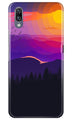 Sun Set Case for Vivo Y91i (Design No. 279)
