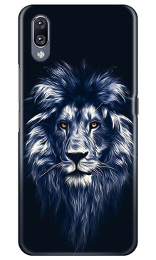 Lion  Case for Vivo Y91i (Design No. 281)
