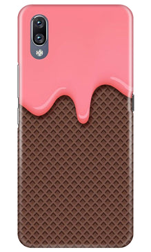 IceCream Case for Vivo Y91i (Design No. 287)
