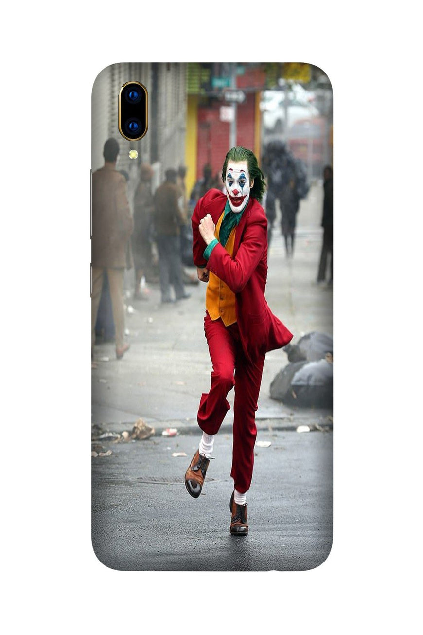 Joker Mobile Back Case for Vivo Nex   (Design - 303)