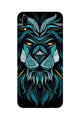Lion Mobile Back Case for Vivo Nex   (Design - 314)