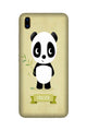 Panda Bear Mobile Back Case for Vivo Nex   (Design - 317)