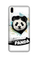Panda Mobile Back Case for Vivo Nex   (Design - 319)