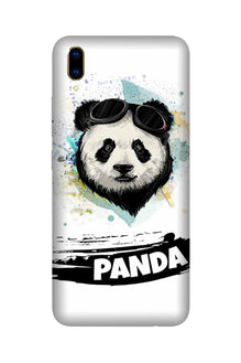 Panda Mobile Back Case for Vivo Nex   (Design - 319)