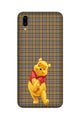 Pooh Mobile Back Case for Vivo Nex   (Design - 321)