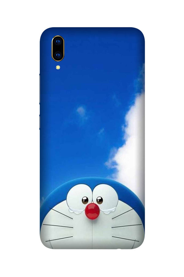 Doremon Mobile Back Case for Vivo V11 Pro   (Design - 326)