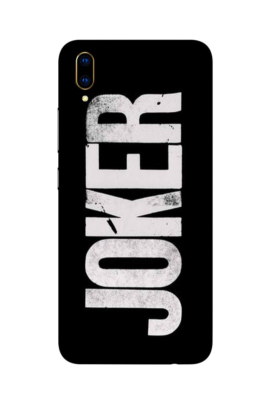 Joker Mobile Back Case for Vivo Nex   (Design - 327)