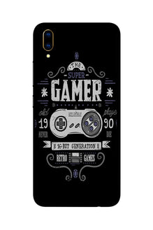 Gamer Mobile Back Case for Vivo Nex   (Design - 330)