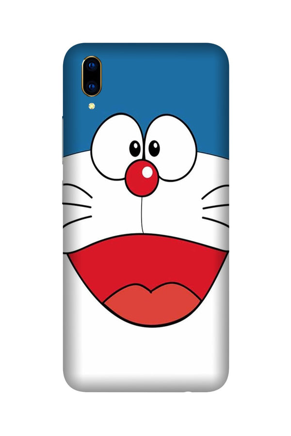 Doremon Mobile Back Case for Vivo V11 Pro   (Design - 340)