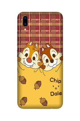 Chip n Dale Mobile Back Case for Vivo V11 Pro (Design - 342)