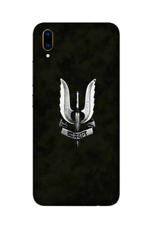 Balidaan Mobile Back Case for Vivo V11 Pro   (Design - 355)