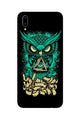 Owl Mobile Back Case for Vivo Nex   (Design - 358)