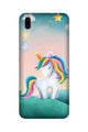 Unicorn Mobile Back Case for Vivo V11 Pro   (Design - 366)