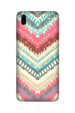 Pattern Mobile Back Case for Vivo V11 Pro (Design - 368)