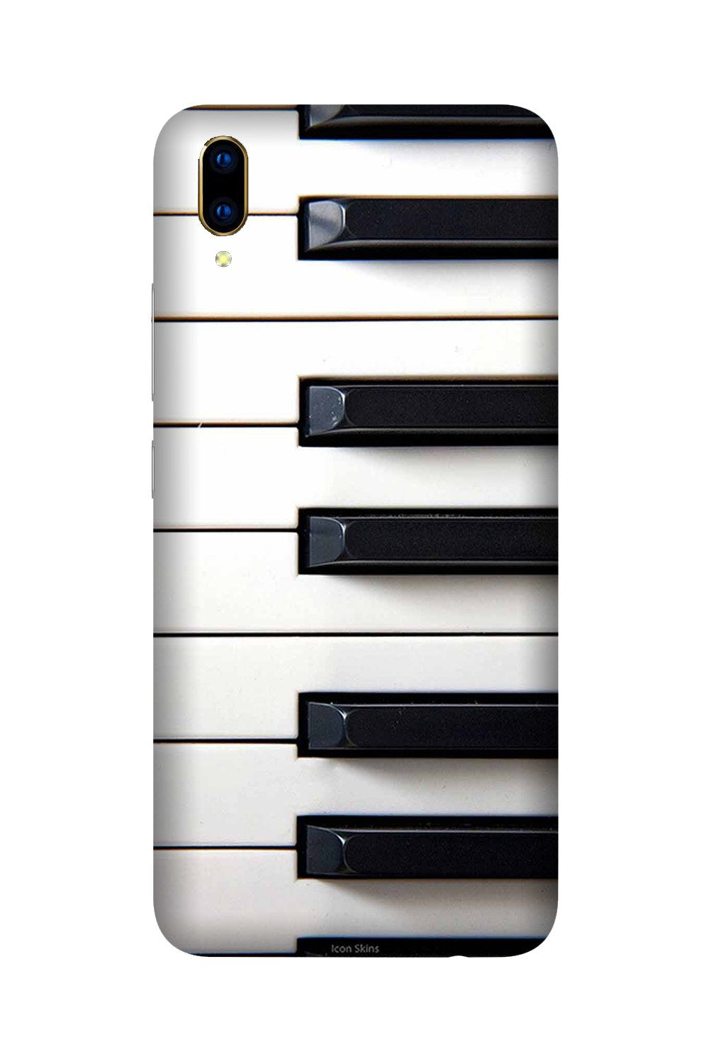Piano Mobile Back Case for Vivo V11 Pro   (Design - 387)