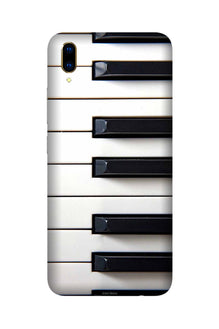 Piano Mobile Back Case for Vivo Nex   (Design - 387)