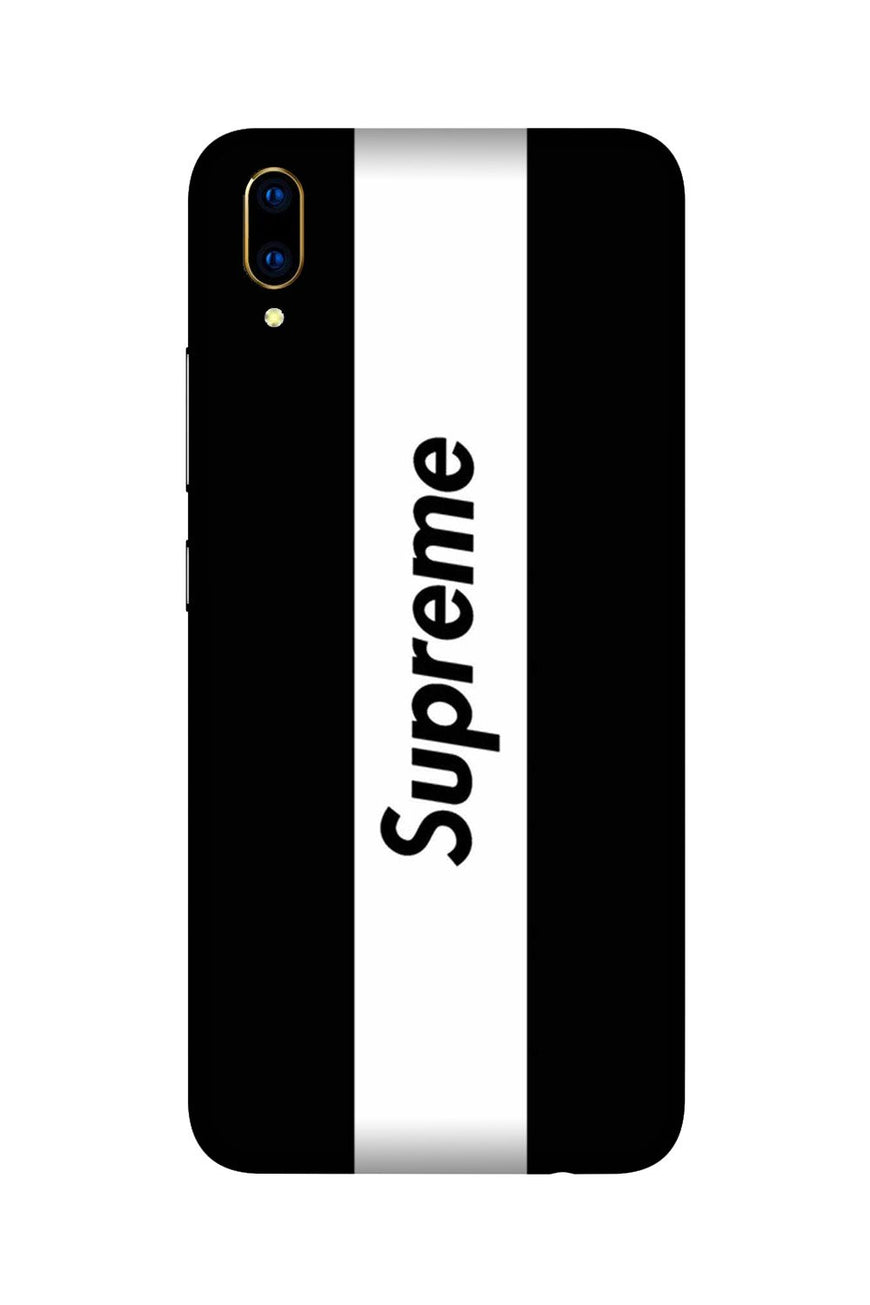 Supreme Mobile Back Case for Vivo Nex   (Design - 388)