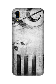Music Mobile Back Case for Vivo V11 Pro   (Design - 394)