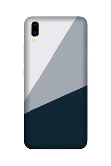 Blue Shade Case for Vivo V11 Pro (Design - 182)