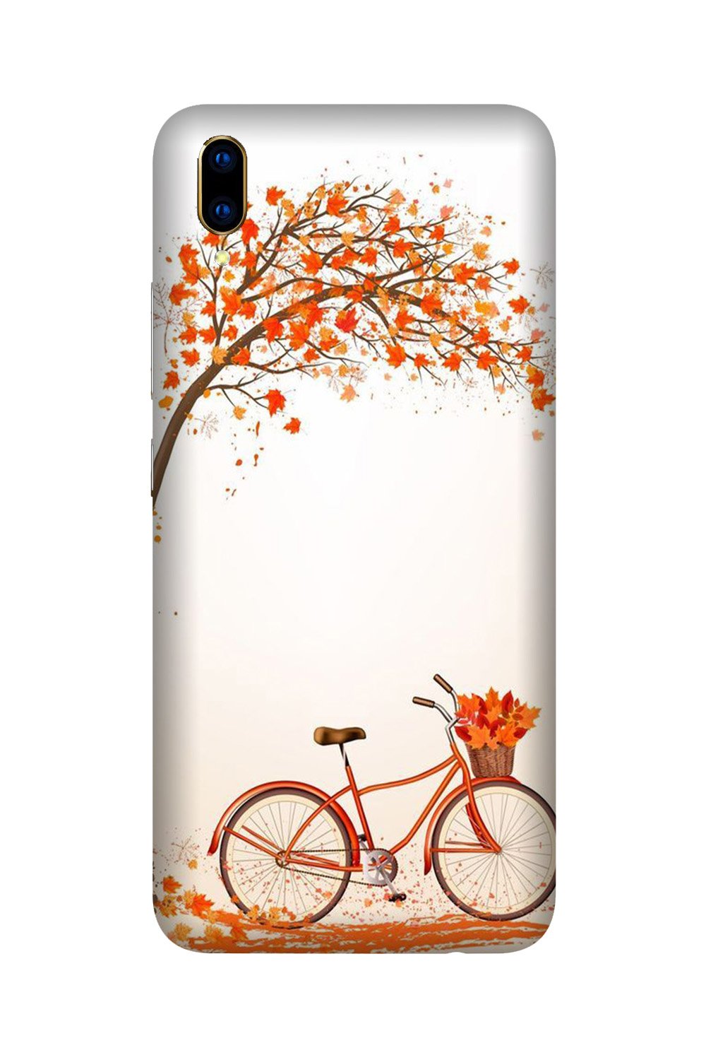Bicycle Case for Vivo Y90 (Design - 192)