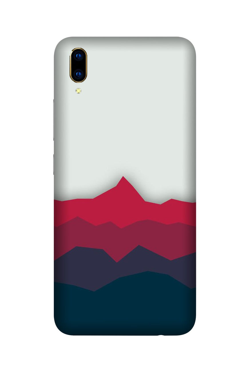 Designer Case for Vivo V11 Pro (Design - 195)