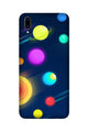 Solar Planet Case for Vivo V11 Pro (Design - 197)