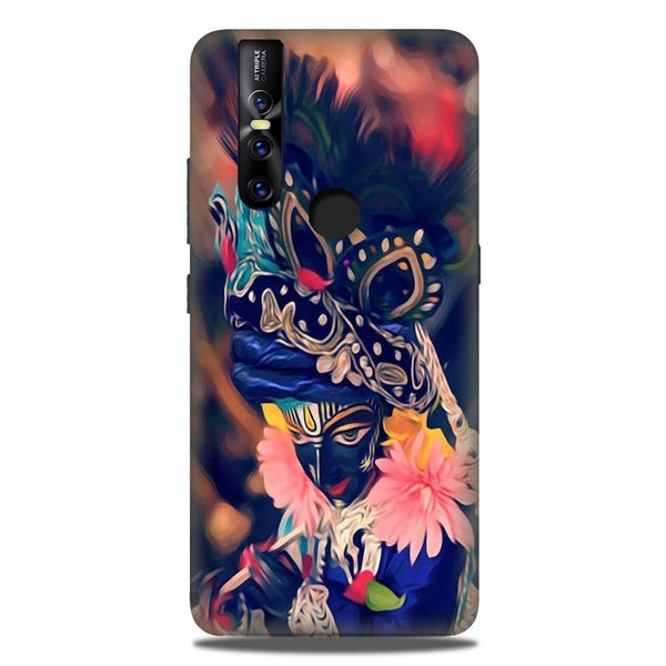 Lord Krishna Case for Vivo V15