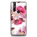 Beautiful flowers Case for Vivo V15