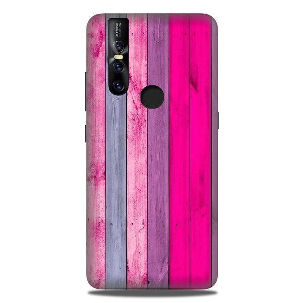 Wooden look Case for Vivo V15