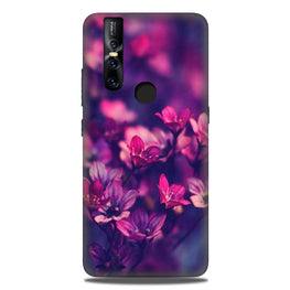 flowers Case for Vivo V15